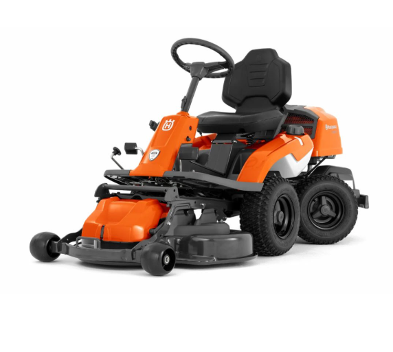 Husqvarna: Unelmiesi puutarhan hoitaja ja arjen apulainen
